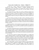 Ensayo sobre el Análisis Costo – Volumen – Utilidad CVU