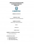 FUNDAMENTOS DE GESTIÓN EMPRESARIAL