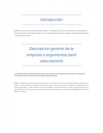Empresa estatal “Codelco”. Página 1
