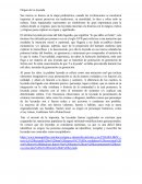 Origen de La leyenda