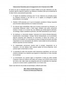 Indicaciones Generales para la Inauguración de la Caravana de la NEM