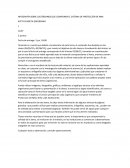 INFOGRAFÍA SOBRE LOS ÓRGANOS QUE COMPONEN EL SISTEMA DE PROTECCIÓN DE NNA