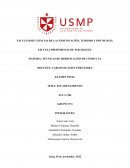 TÉCNICAS DE MODIFICACIÓN DE CONDUCTA