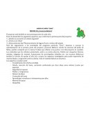 Proyecto preescolar ¿Conoces México?