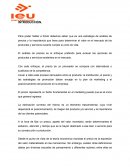 Actividad 1. Análisis de la estrategia de precio en instituciones de salud