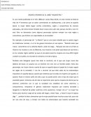ENSAYO LITERARIO DE EL LIBRO “MUJERCITAS “