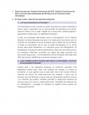 ¿Por qué las empresas son informales?