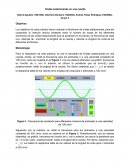 Ondas estacionarias en una cuerda