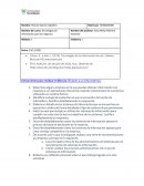 Tecnologías de información para los negocios