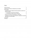 EVOLUCIÓN DE LA TASA DE INFLACIÓN Y LA TASA DE DESEMPLEO PERUANA