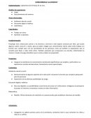 Unidad didáctica “La verdulería”