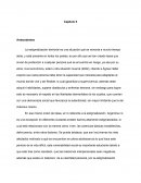 Estigmatización de jóvenes