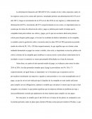 Análisis de la Información Financiera CREATIVE SA