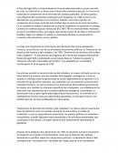 Analisis de Declaracion de derechos del hombre y del ciudadano