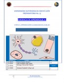 ETAPA # 1: INTRODUCCIÓN A LA BIOLOGÍA EN LA SALUD