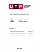 INFORME DE PLANIFICACION DE AUDITORIA SOBRE LOS ESTADOS FINANCIEROS DE LA EMPRESA XY S.A. AL 31 DE DICIEMBRE DEL 2001