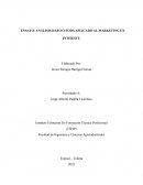 ANÁLISIS DAFO O FODA APLICADO AL MARKETING EN INTERNET