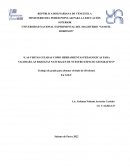 Las visitas guiadas como herramientas pedagogicas para valorar las riquezas naturales de nuestro espacio geografico