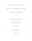 COMPETENCIAS EN EDUCACION FISICA