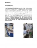 Procedimiento Solubilidad del KNO 3