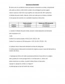 Ejercicios de Elasticidad