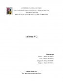 PLANIFICACIÓN Y GESTIÓN ESTRATÉGICA Blunding S.A