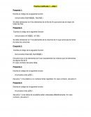 Practica calificada 1 - función