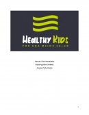 Metodologia Healthy Kids
