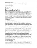 TEORIA DE LA CONSTITUCION