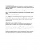 La no repetición del conflicto