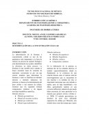 PRÁCTICA 1 DETERMINACIÓN DE LA CONCENTRACIÓN CELULAR