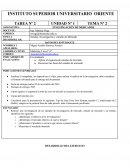 Sondeo, Investigación y estudio de Mercado