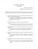 Cuestionario de Control Interno