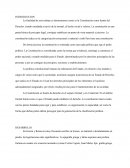 Constitución moderna como regla jurídica esencial del Estado
