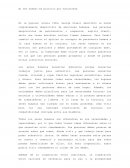 El ser humano es político por naturaleza