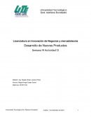 Desarrollo de Nuevos Productos