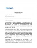 EVALUACIÓN CONTINUA 3 DERECHO PENAL II