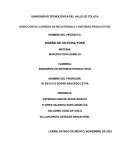 PROYECTO: DISEÑO DE UN POKA YOKE