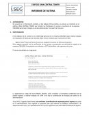 INFORME CENTRAL TOWER