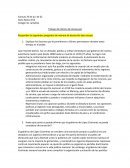 Trabajo de historia de Venezuela