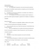 Clase de parentesco