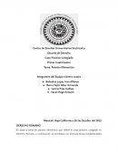 Pensión Alimenticia