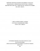 DISEÑO DEL SISTEMA DE GESTIÓN EN SEGURIDAD Y SALUD EN EL TRABAJO BAJO LA NORMATIVIDAD VIGENTE PARA LA EMPRESA INDUSTRIA METALMECANICA “INMECOM LTDA”