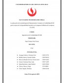 La aplicación de la metodología del Mantenimiento Centrado en Confiabilidad RCM