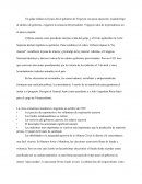 Un golpe civil puso fin al gobierno de Yrigoyen