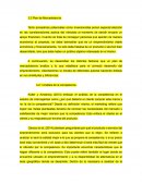 Propuesta de un plan de negocios para la creación de un restaurante de comida mexicana en la alcaldía GAM