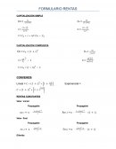 FORMULARIO RENTAS CAPITALIZACIÓN SIMPLE