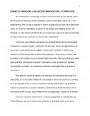 DESFALCO FINANCIERO A SALUDCOOP MARCADO POR LA CORRUPCIÓN