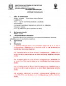 Reporte psicologico IRT