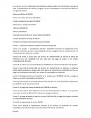 Ciclo contable empresa “SU KSA”